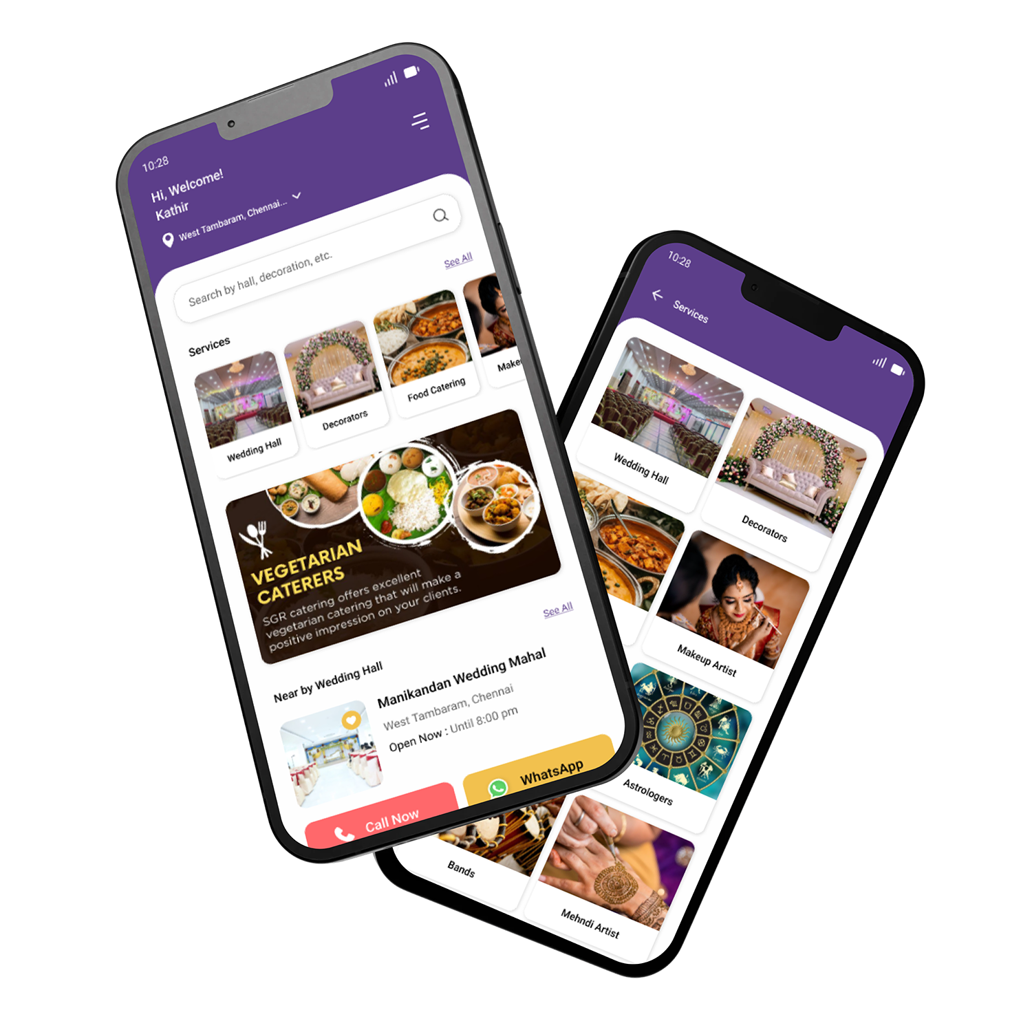 Function Bazzar Services